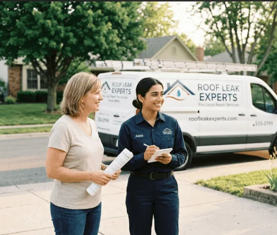 Roof Leak Repair Edgewood, IL FAQs