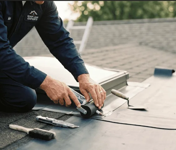 Why choose Roof Leak Repair in Edgewood, IL